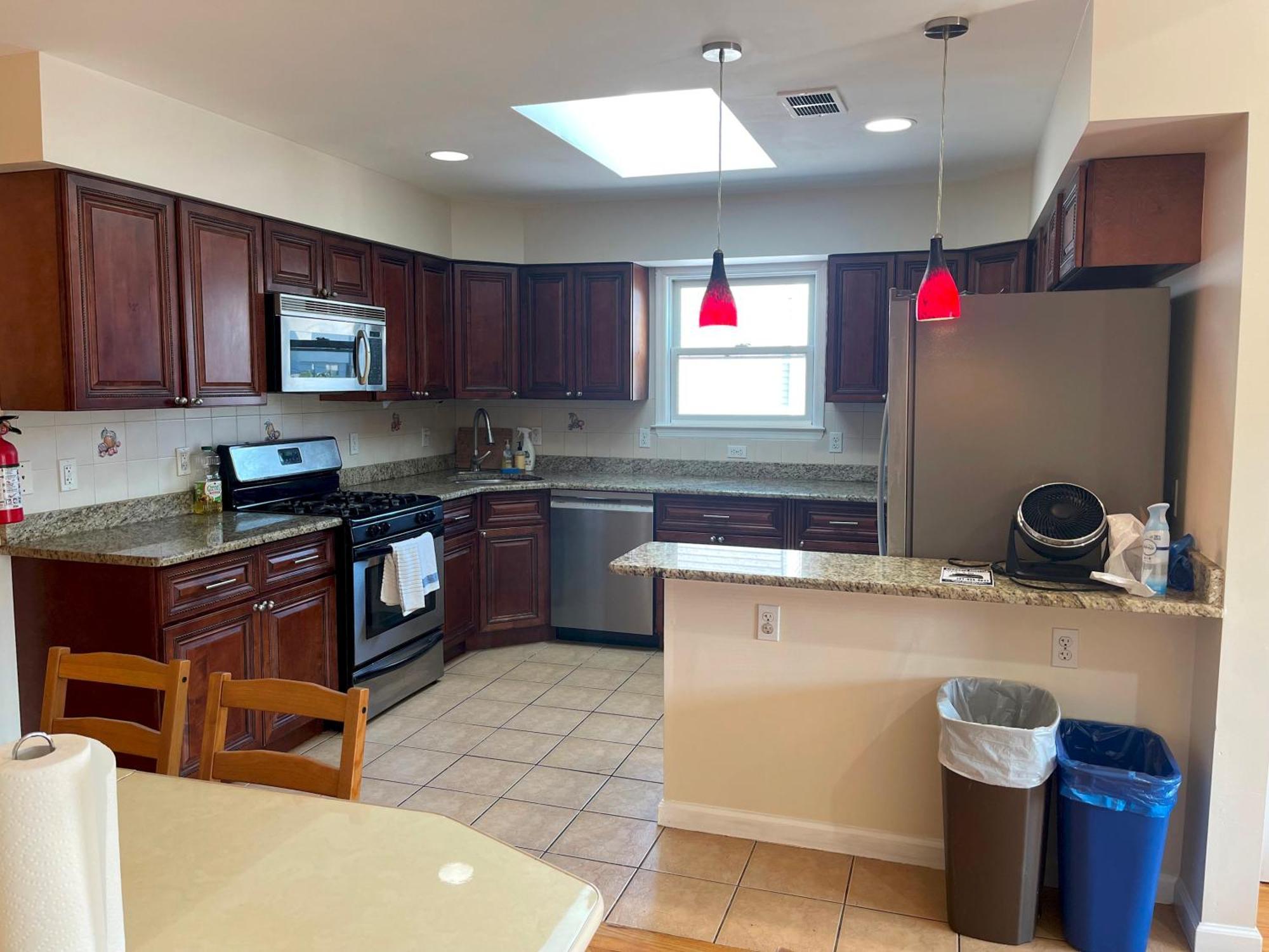 Business & Family Friendly Balcony Jacuzzi Free Park Apartment Jersey City Luaran gambar