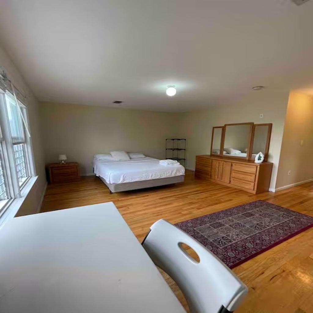 Business & Family Friendly Balcony Jacuzzi Free Park Apartment Jersey City Luaran gambar