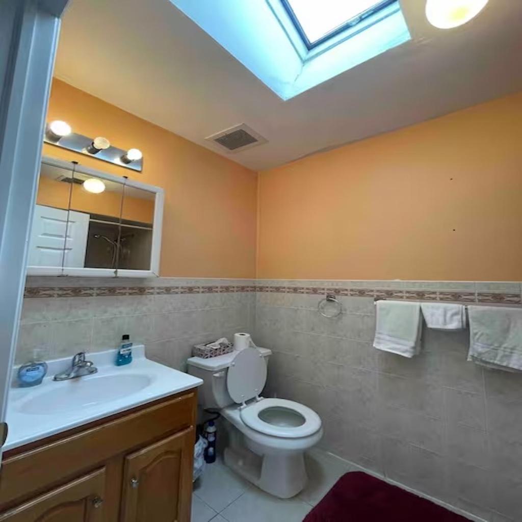 Business & Family Friendly Balcony Jacuzzi Free Park Apartment Jersey City Luaran gambar